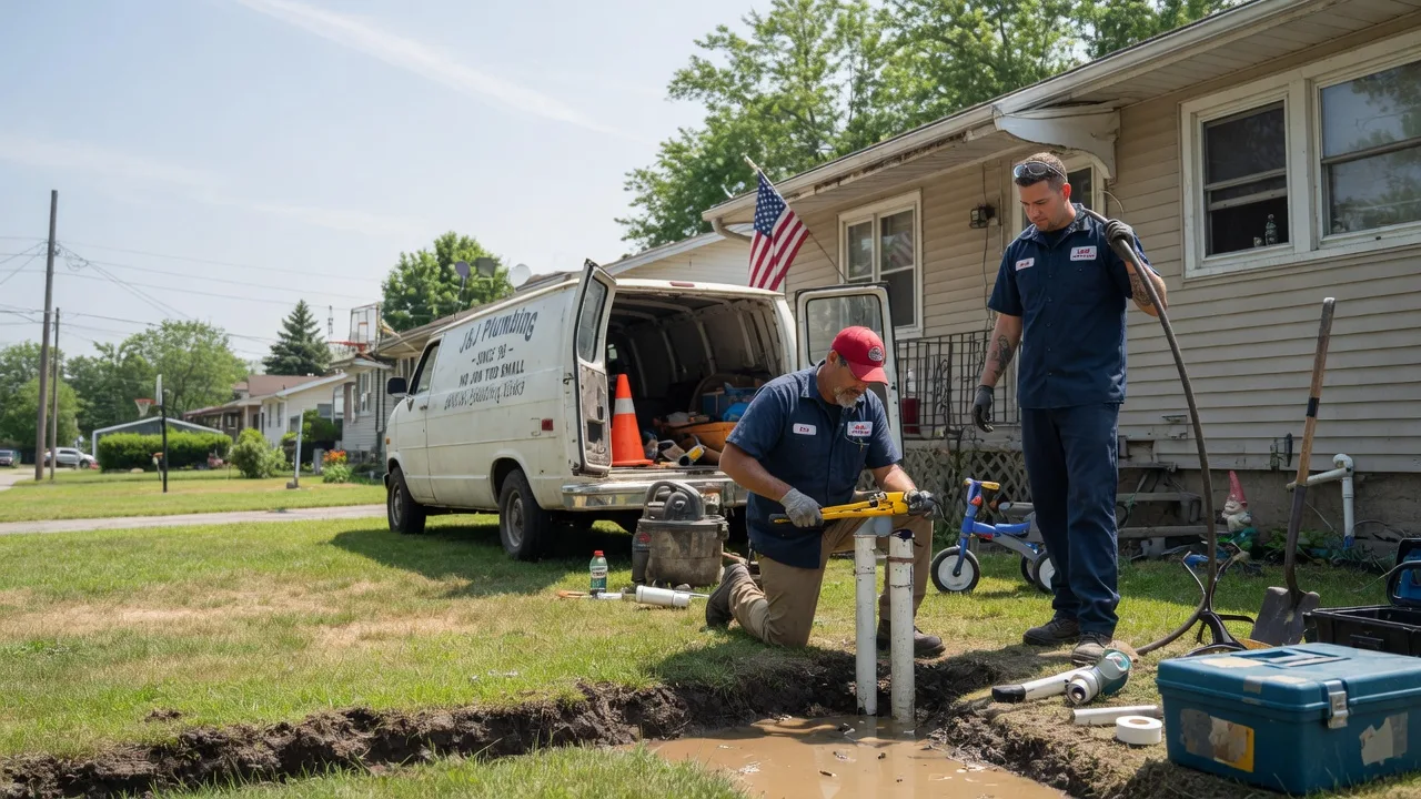 Sump Pump Repair in Elkhorn City, KY near me